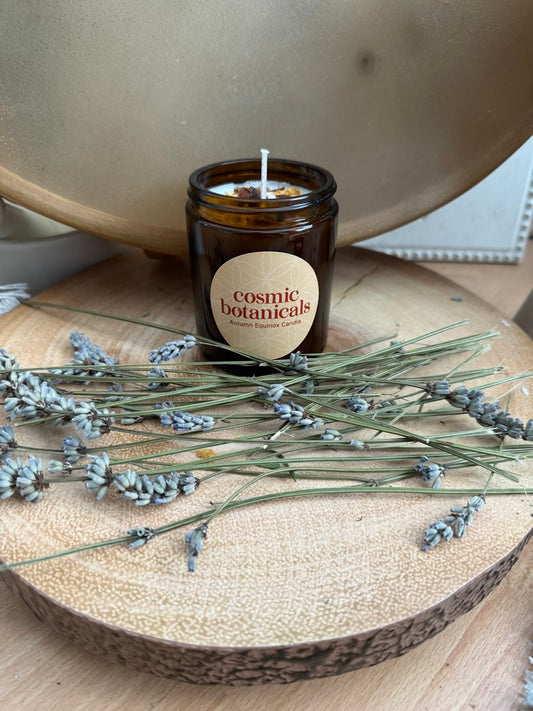 Autumn Equinox 150cl Soy wax Candle