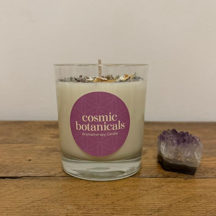 Lemongrass and Lavender 30cl Aromatherapy Candle