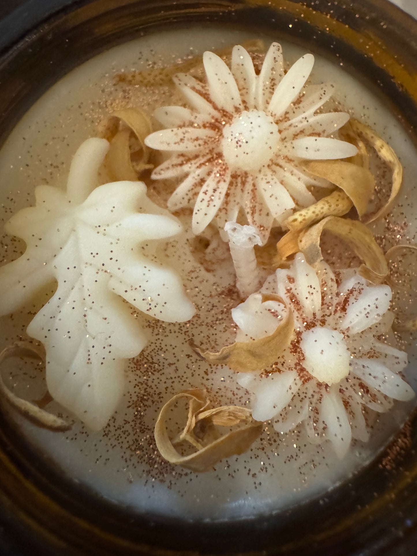 Autumn Equinox Candle