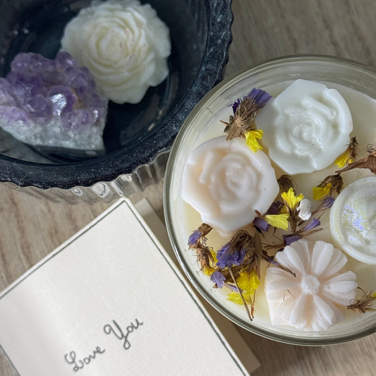 Starry Night 30cl Botanical Candle